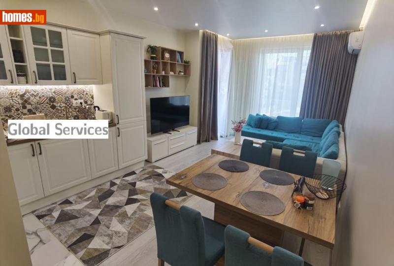Тристаен, 115m² - Кв. Манастирски Ливади, София - Апартамент за продажба - Глобъл Сървисиз ООД - 114564360