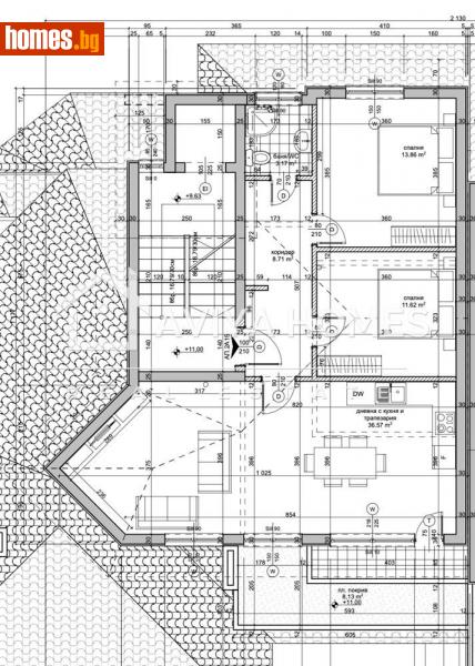 Тристаен, 109m² - Кв. Виница, Варна - Апартамент за продажба - Авия Хоумс - 114564711