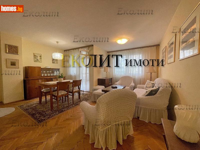 Тристаен, 95m² - Жк. Младост 4, София - Апартамент под наем - Еколит - 114565682