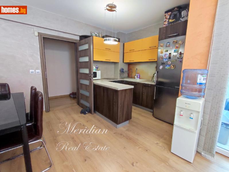 Тристаен, 90m² -  Център, Добрич - Апартамент за продажба - МЕРИДИАН - 114565792
