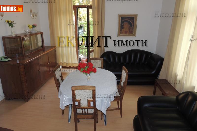 Тристаен, 110m² -  Център, София - Апартамент под наем - Еколит - 114565928