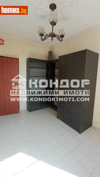 Тристаен, 66m² - Жк. Христо Ботев, Пловдив - Апартамент за продажба - КОНДОР НЕДВИЖИМИ ИМОТИ - 114566248