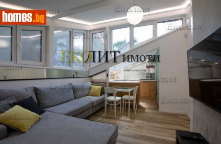 Двустаен, 58m² - Апартамент под наем - 114566304