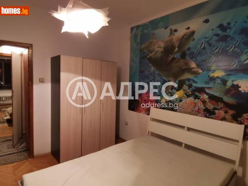 Двустаен, 70m² - Жк. Борово, София - Апартамент под наем - АДРЕС НЕДВИЖИМИ ИМОТИ - 114576691