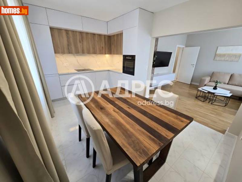 Тристаен, 80m² - Жк. Стрелбище, София - Апартамент под наем - АДРЕС НЕДВИЖИМИ ИМОТИ - 114576715