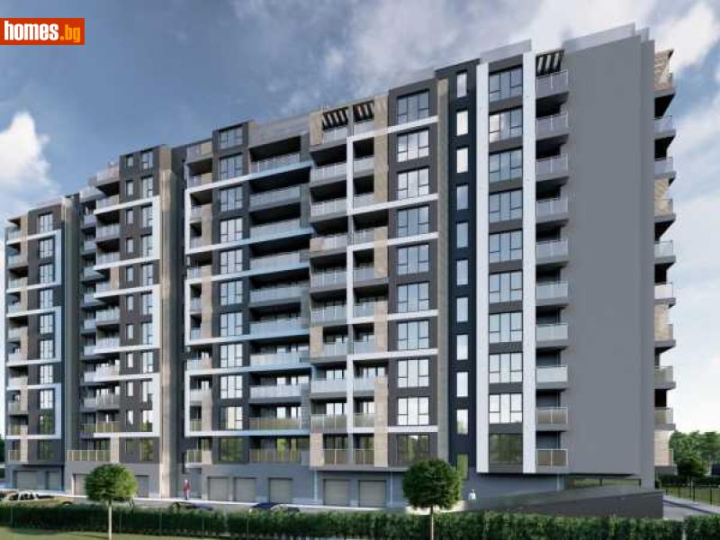 Тристаен, 105m² - Жк. Гагарин, Пловдив - Апартамент за продажба - ИМОТЕКА АД - 114576926