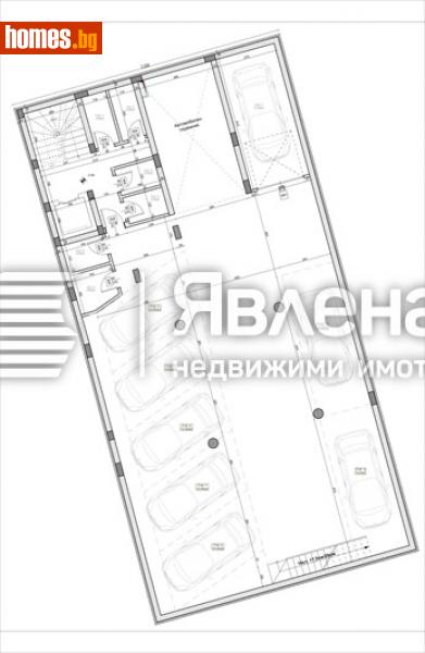 Гараж, 16m² - Жк. Възраждане, Бургас - Апартамент за продажба - ЯВЛЕНА - 114577325