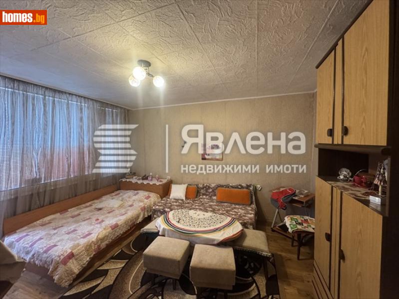 Едностаен, 39m² - Жк. Георги Бенковски, Ямбол - Апартамент за продажба - ЯВЛЕНА - 114577328