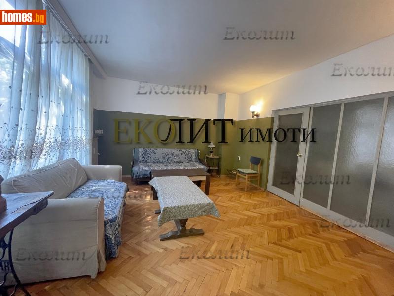 Тристаен, 100m² -  Център, София - Апартамент под наем - Еколит - 114577673