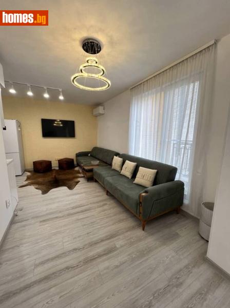 Двустаен, 62m² - Жк. Левски В, София - Апартамент под наем - Титан Пропъртис - 114577835