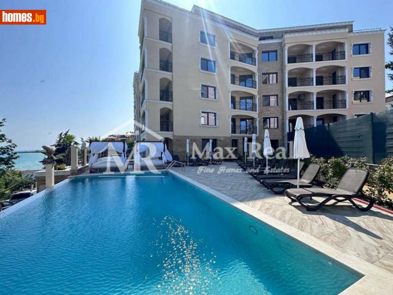 Двустаен, 79m² - Гр.Несебър, Бургас - Апартамент за продажба - Max Real - 114578179