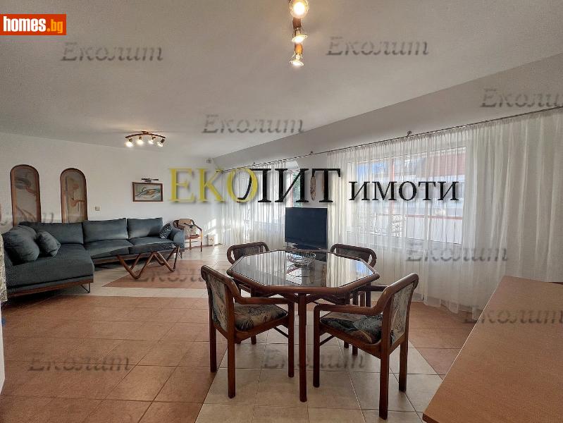 Четиристаен, 170m² - Жк. Лозенец, София - Апартамент под наем - Еколит - 114578472
