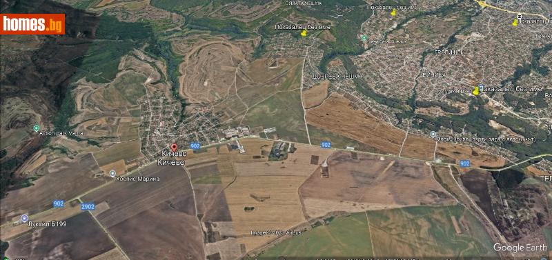 Парцел, 24000m² - С.Кичево, Аксаково - Парцел за продажба - Североизточни имоти ЕООД - 114579006