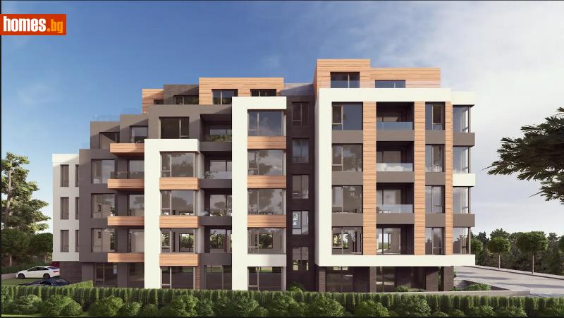 Двустаен, 63m² - Кв. Манастирски Ливади, София - Апартамент за продажба - Титан Пропъртис  - 114579020