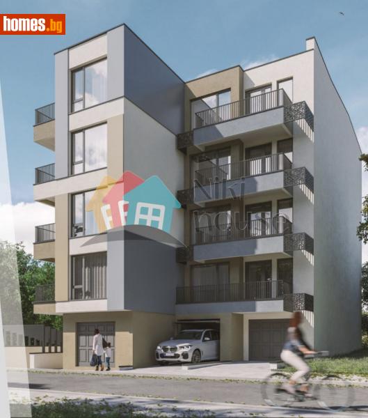 Тристаен, 99m² - Кв. Аспарухово, Варна - Апартамент за продажба - НИКИ ХАУС ООД - 114579771