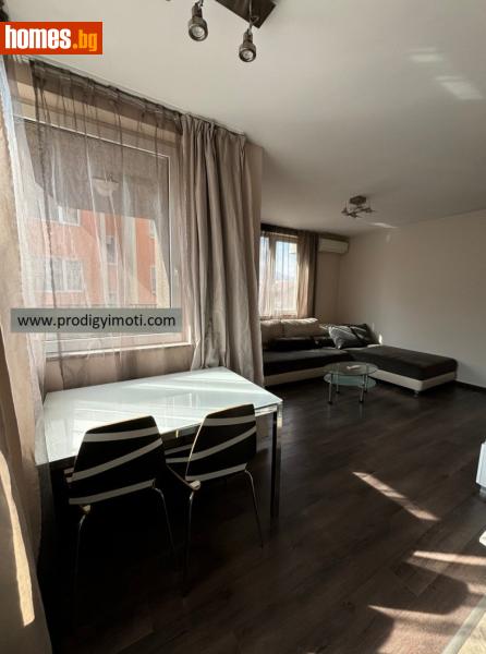 Двустаен, 72m² - Кв. Манастирски Ливади, София - Апартамент за продажба - Продиджи - 114583324