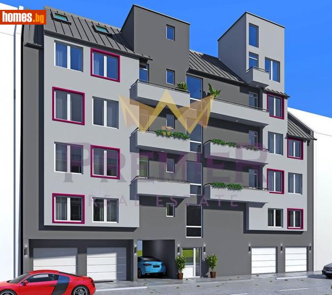Двустаен, 75m² -  Погребите, Варна - Апартамент за продажба - ИМОТИ ПРЕМИЕР - 114583362