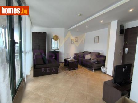 Едностаен, 48m² - Апартамент за продажба - 114583466
