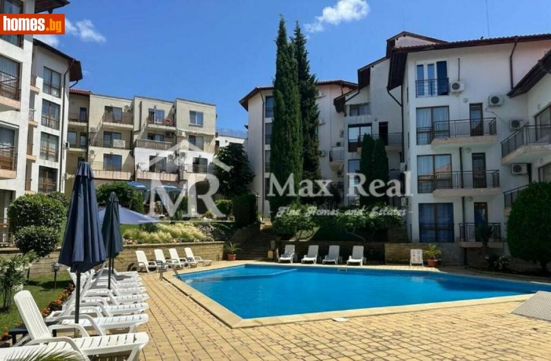 Тристаен, 80m² - Гр.Свети Влас, Бургас - Апартамент за продажба - Max Real - 114583531