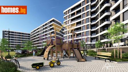 Тристаен, 103m² - Апартамент за продажба - 114583541