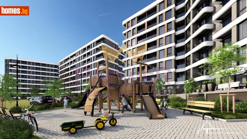 Тристаен, 103m² - Кв. Владиславово, Варна - Апартамент за продажба - ИМОТИ ПРЕМИЕР - 114583541