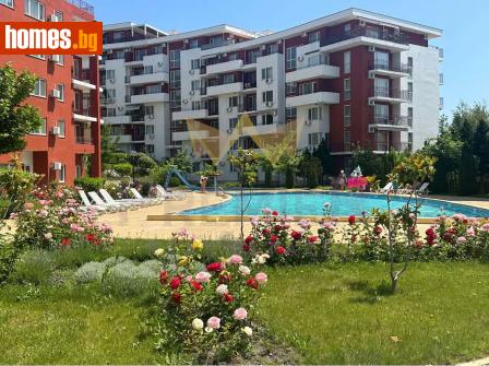 Едностаен, 38m² - Апартамент за продажба - 114583583