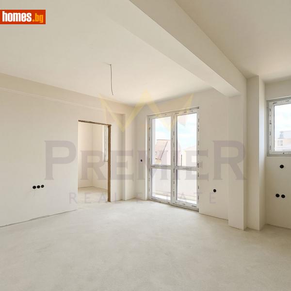 Двустаен, 55m² -  Погребите, Варна - Апартамент за продажба - ИМОТИ ПРЕМИЕР - 114583608