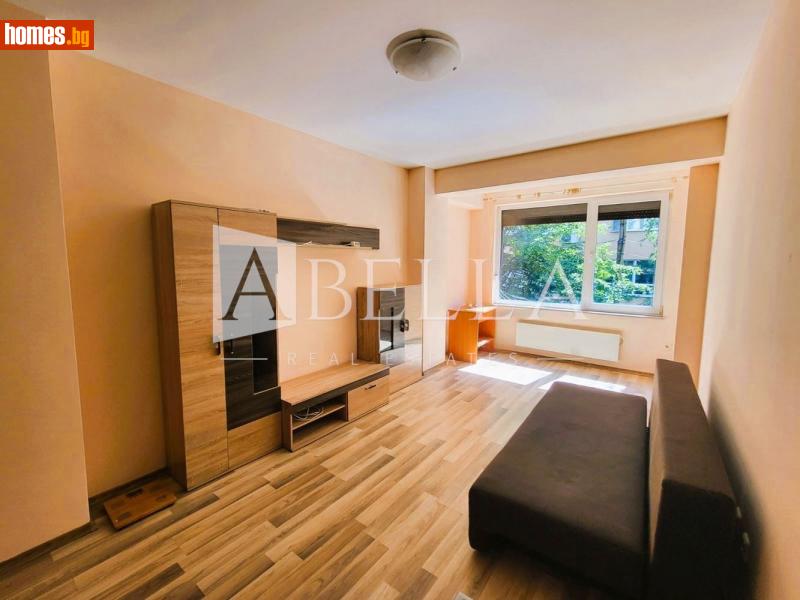 Двустаен, 65m² - Жк. Зона Б18, София - Апартамент под наем - Абела - 114583964