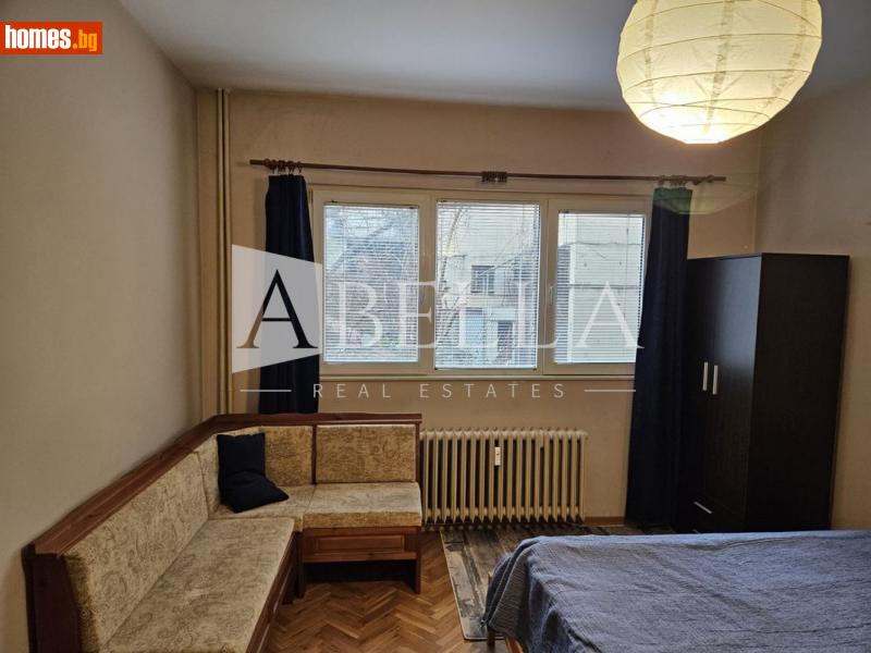 Двустаен, 60m² - Жк. Лозенец, София - Апартамент под наем - Абела - 114583974