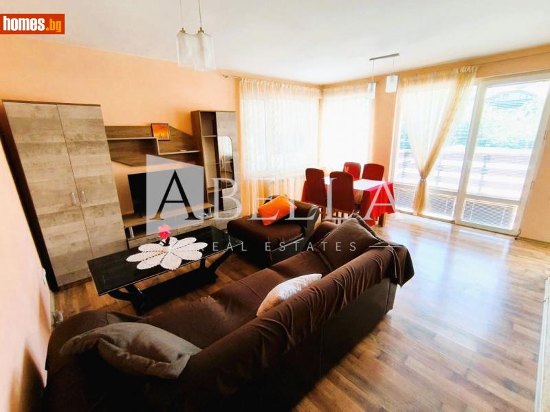 Тристаен, 100m² - Кв. Витоша, София - Апартамент под наем - Абела - 114583981