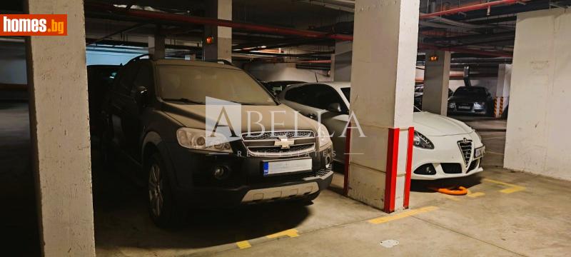 Гараж, 13m² - Жк. Гоце Делчев, София - Апартамент за продажба - Абела - 114583991