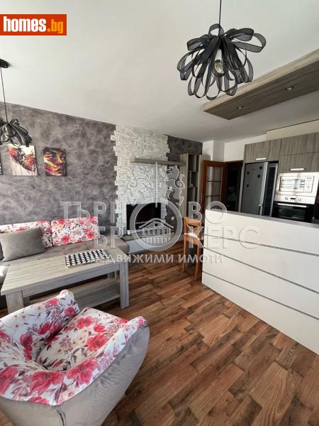 Двустаен, 60m² - Жк. Акация, Велико Търново - Апартамент за продажба - Търново Брокерс - 114585297