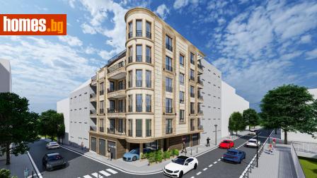 Двустаен, 7235m² - Апартамент за продажба - 114585455