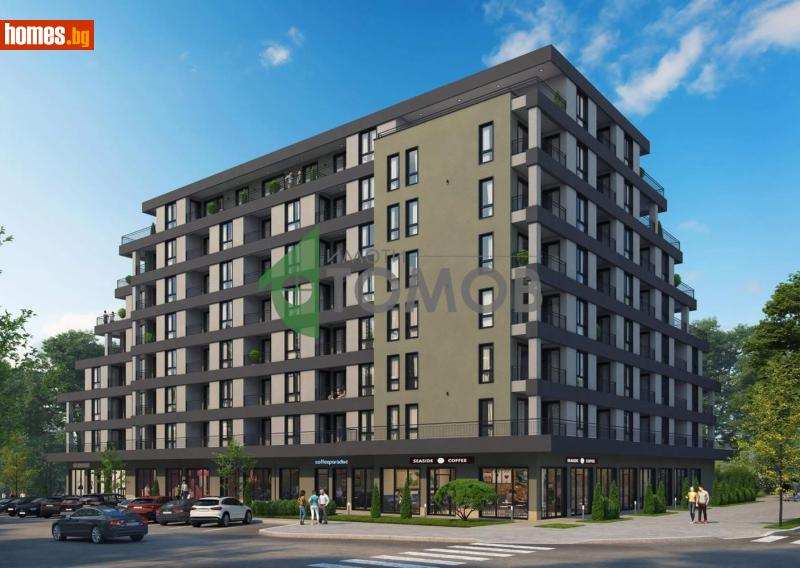 Двустаен, 82m² -  Център, Шумен - Апартамент за продажба - Имоти Томов - 114588349