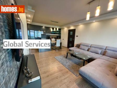 Тристаен, 90m² - Апартамент за продажба - 114589046