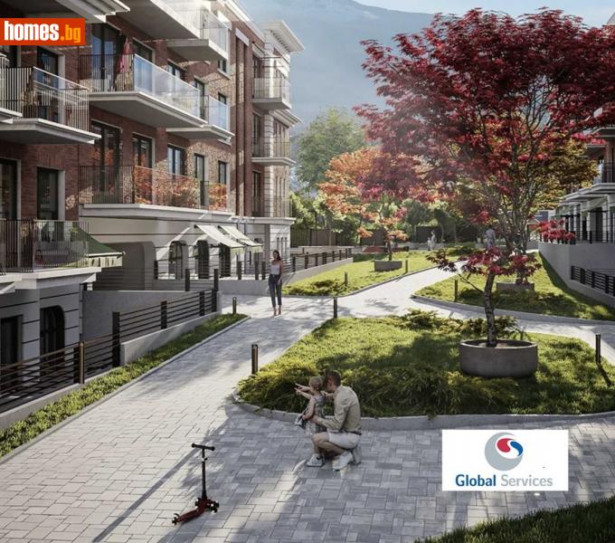 Тристаен, 129m² - Кв. Малинова Долина, София - Апартамент за продажба - Глобъл Сървисиз ООД - 114589125