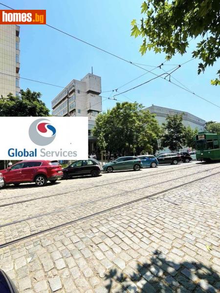 Двустаен, 40m² - Жк. Лозенец, София - Апартамент за продажба - Глобъл Сървисиз ООД - 114589150