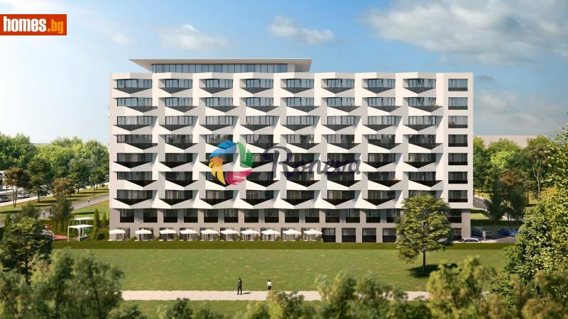 Едностаен, 26m² - Кв. Владиславово, Варна - Апартамент за продажба - РОНЕВА ООД - 114589206