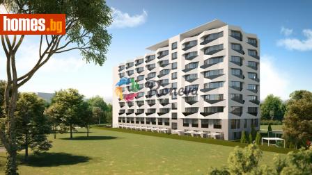 Едностаен, 34m² - Апартамент за продажба - 114589211