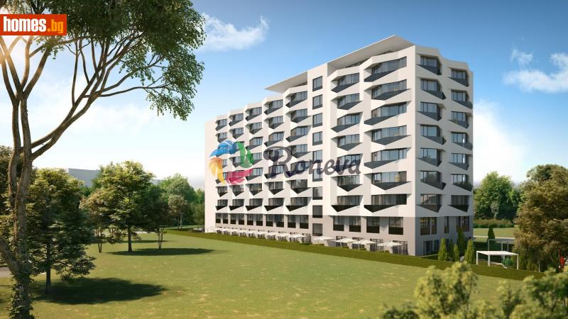 Едностаен, 34m² - Кв. Владиславово, Варна - Апартамент за продажба - РОНЕВА ООД - 114589211