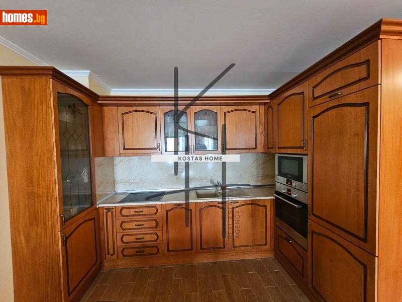 Тристаен, 119m² - К.к.Златни Пясъци, Варна - Апартамент за продажба - Костас Хоум - 114589635