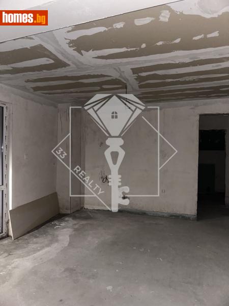Двустаен, 59m² - Жк. Христо Смирненски, Пловдив - Апартамент за продажба - 33 Realty - 114591124