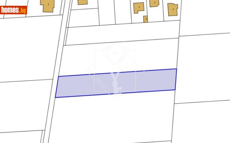Парцел, 2451m² - Кв. Беломорски, Пловдив - Парцел за продажба - 33 Realty - 114591149