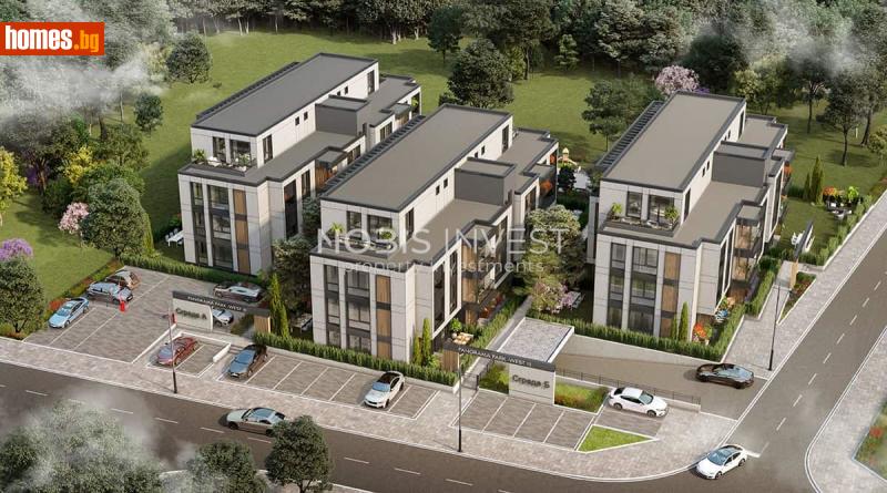 Двустаен, 69m² - Жк. Христо Смирненски, Пловдив - Апартамент за продажба - Nobis Invest - 114591206