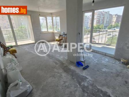 Тристаен, 121m² - Апартамент за продажба - 114591340