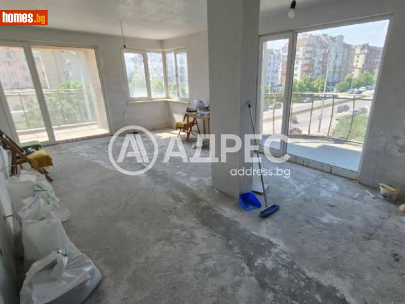 Тристаен, 121m² - Жк. Люлин 2, София - Апартамент за продажба - АДРЕС НЕДВИЖИМИ ИМОТИ - 114591340