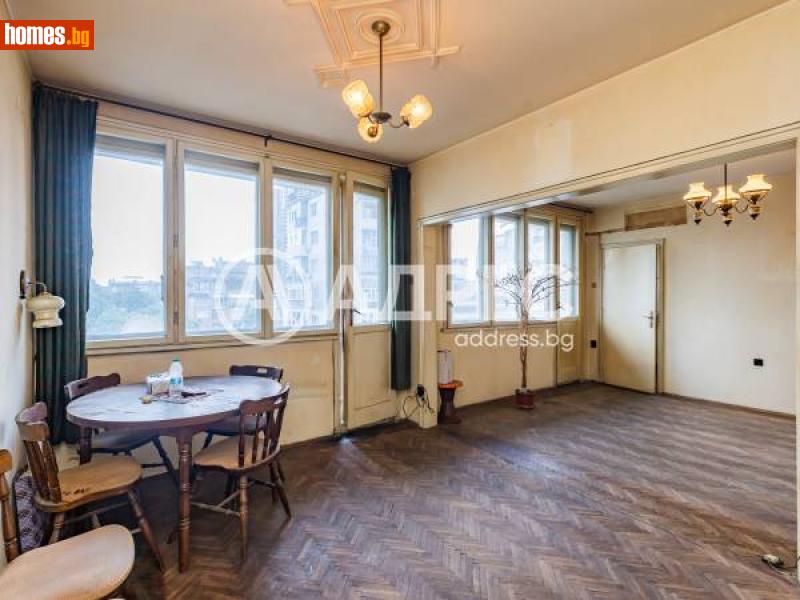 Тристаен, 74m² -  Червен Площад, Варна - Апартамент за продажба - АДРЕС НЕДВИЖИМИ ИМОТИ - 114591454