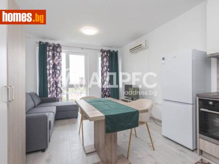 Едностаен, 30m² - Апартамент за продажба - 114591523