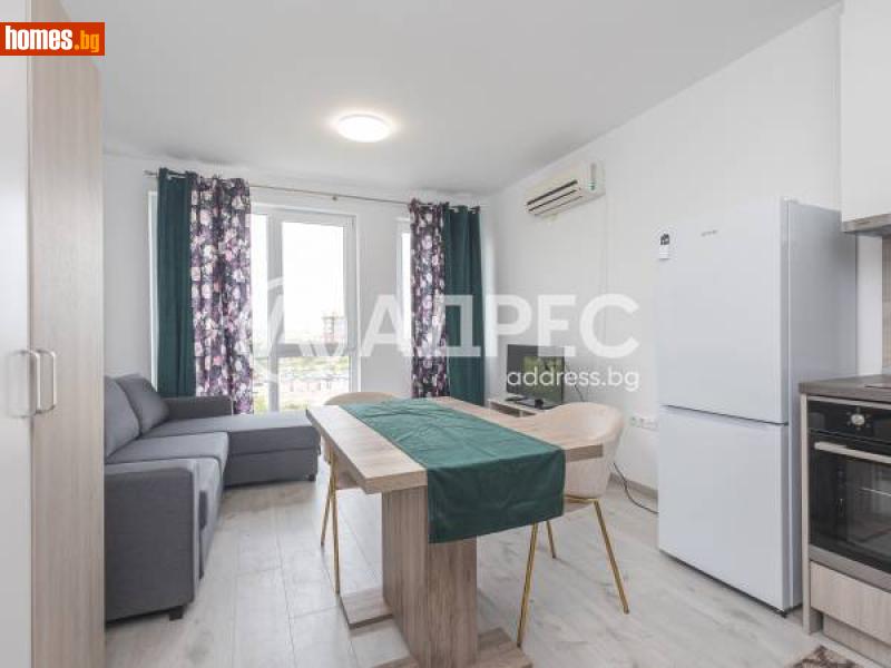 Едностаен, 30m² - Варна, Варна - Апартамент за продажба - АДРЕС НЕДВИЖИМИ ИМОТИ - 114591523