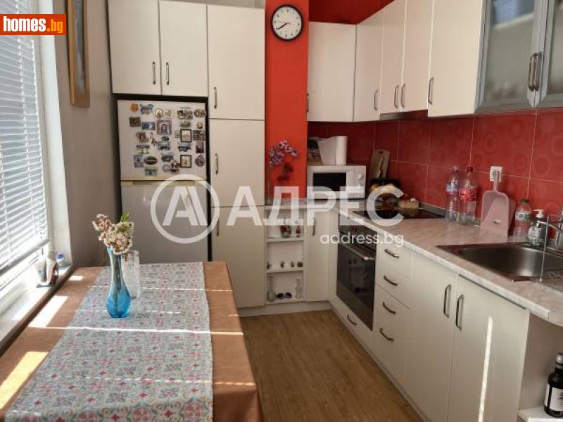 Многостаен, 113m² - Жк. Даме Груев, Сливен - Апартамент за продажба - АДРЕС НЕДВИЖИМИ ИМОТИ - 114591542